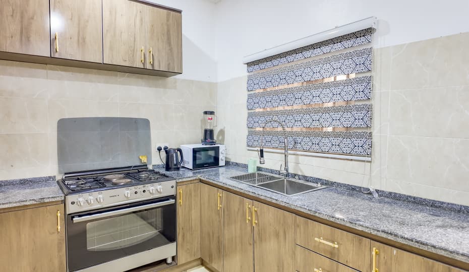 Weekend Shortlet Apartment in Karsana, Abuja | Pavilion Shortlet Apartments